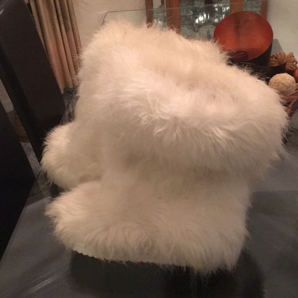 Woman’s indoor boots